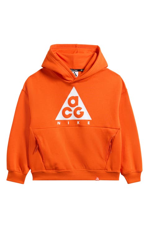 Kids' Nike ACG Fleece Hoodie