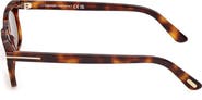 TOM FORD Scout-02 52mm Rectangular Sunglasses
