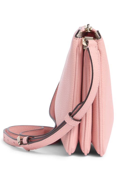 Kate Spade New York Leila Triple Gusset Crossbody Bag