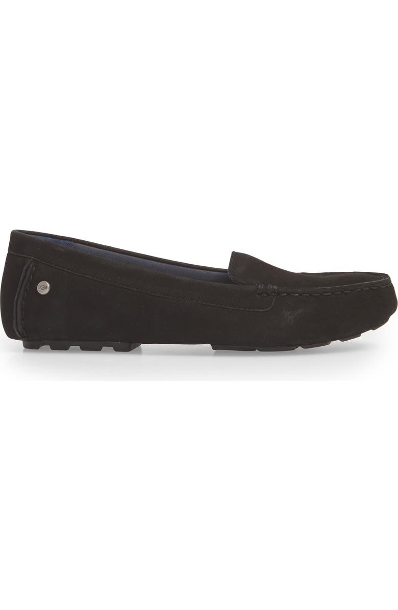 UGG<sup>®</sup> Milana II Moc Toe Flat, Alternate, color,