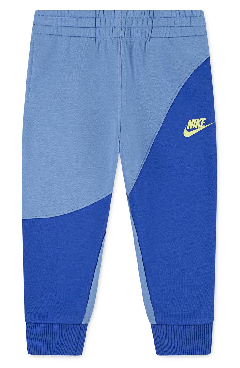 Nike Kids' On the Move Joggers, Main, color, Game Royal