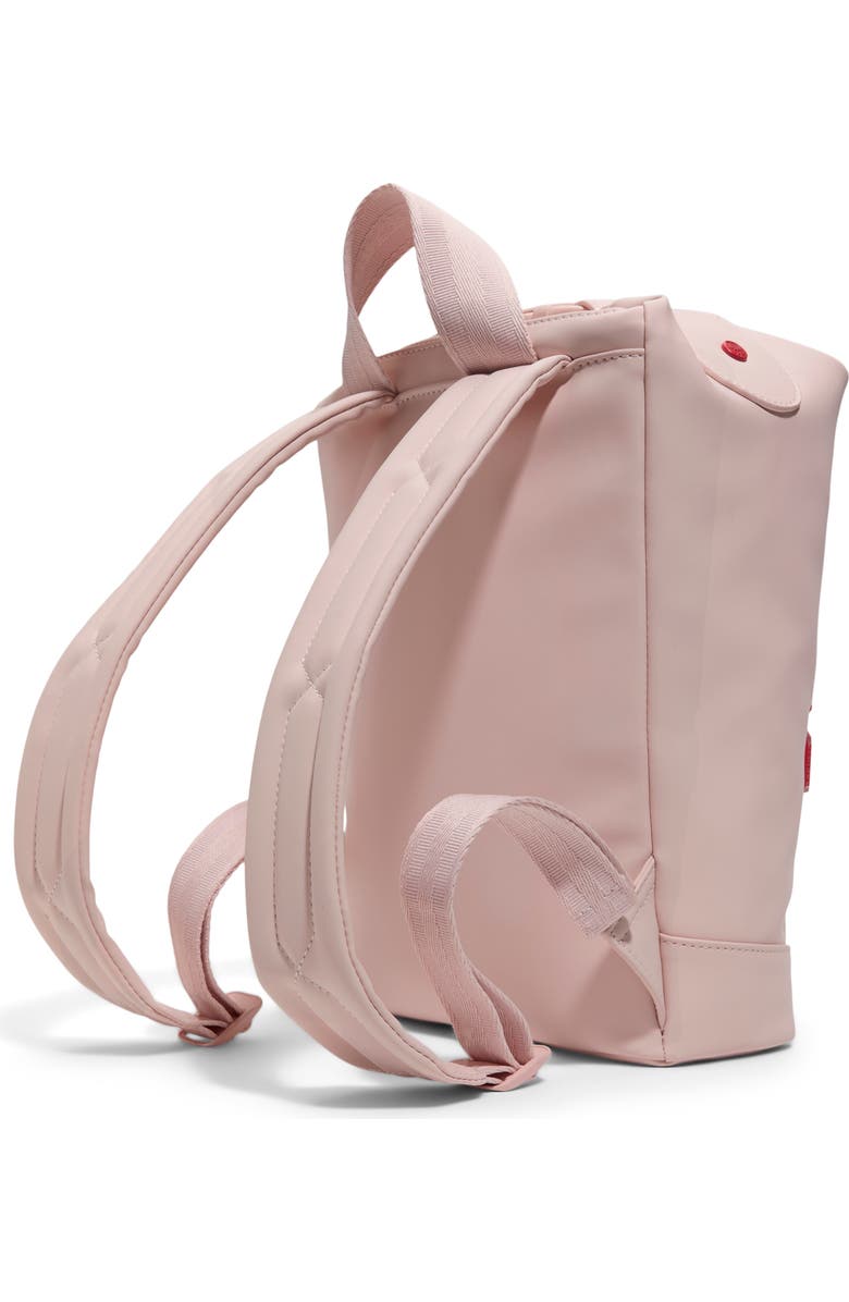 Hunter Top Clip Mini Backpack, Alternate, color, Light Pink