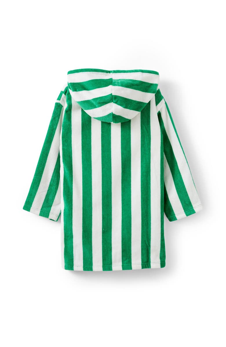 Cotton On Kids Kid's Kids Zip Thru Hooded Towel, Alternate, color, 