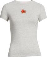 HAPPY CAMP3R Angel Bear Baby Tee