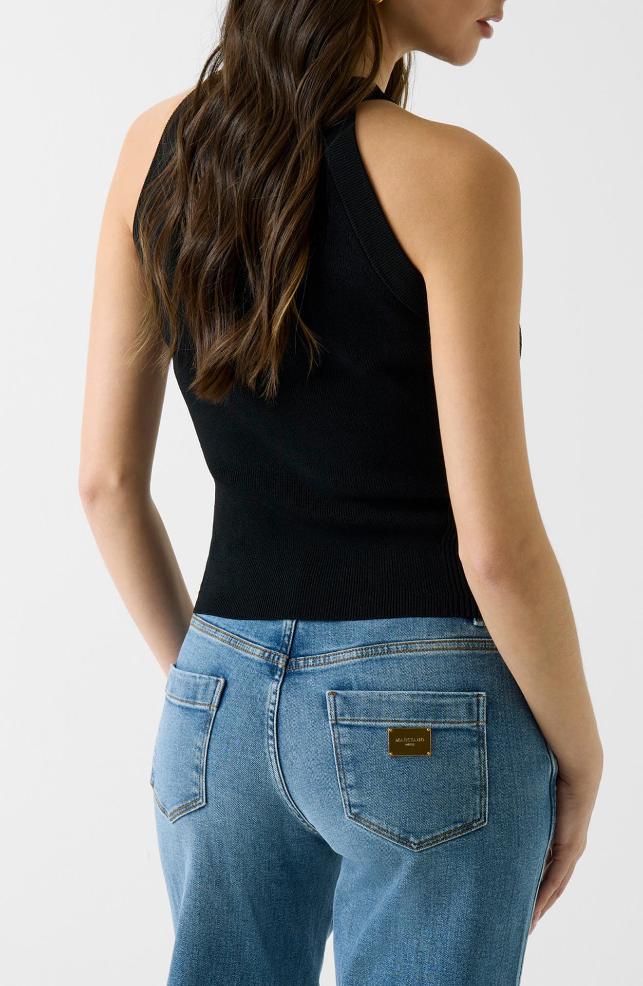 Loli Button Sweater Tank - image 2