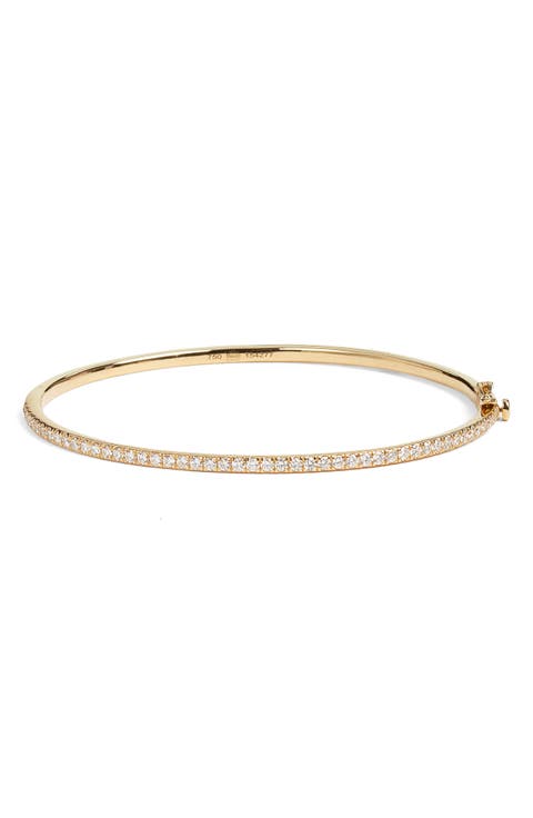 Diamond Bangle