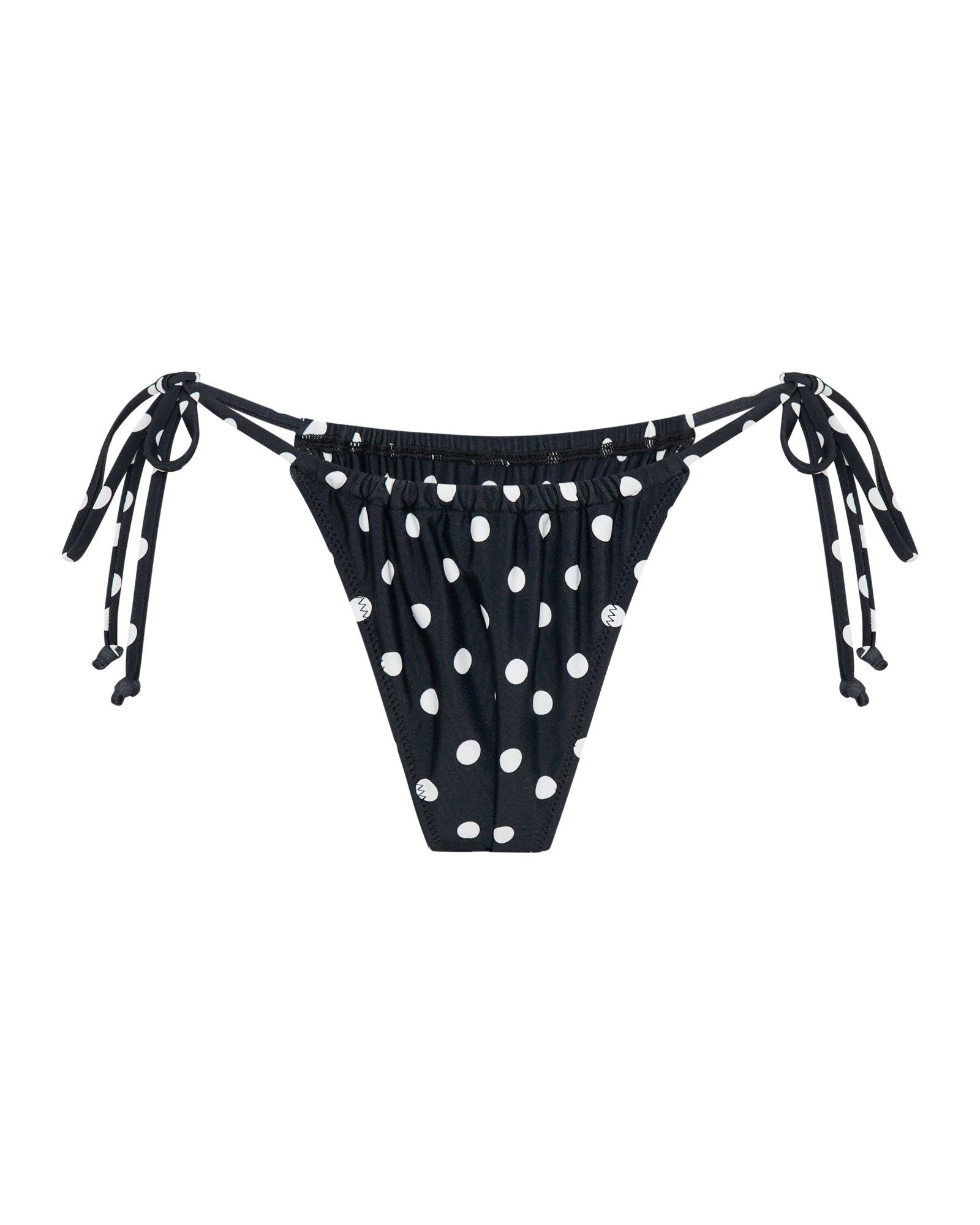 Black Polka