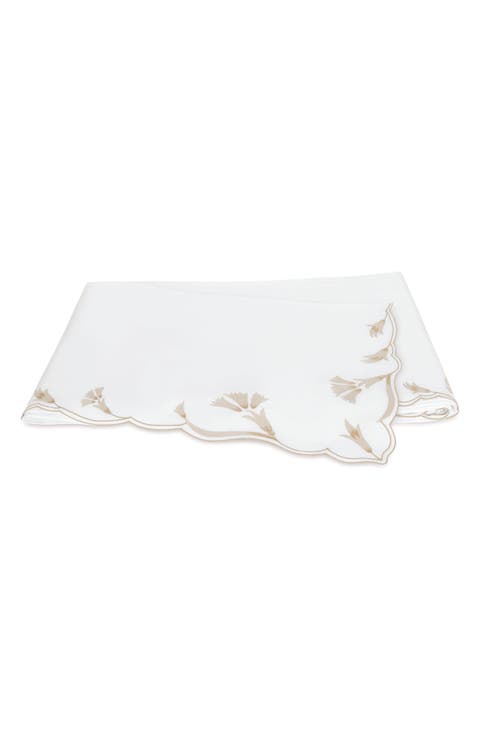 Marcella 600 Thread Count Egyptian Cotton Flat Sheet