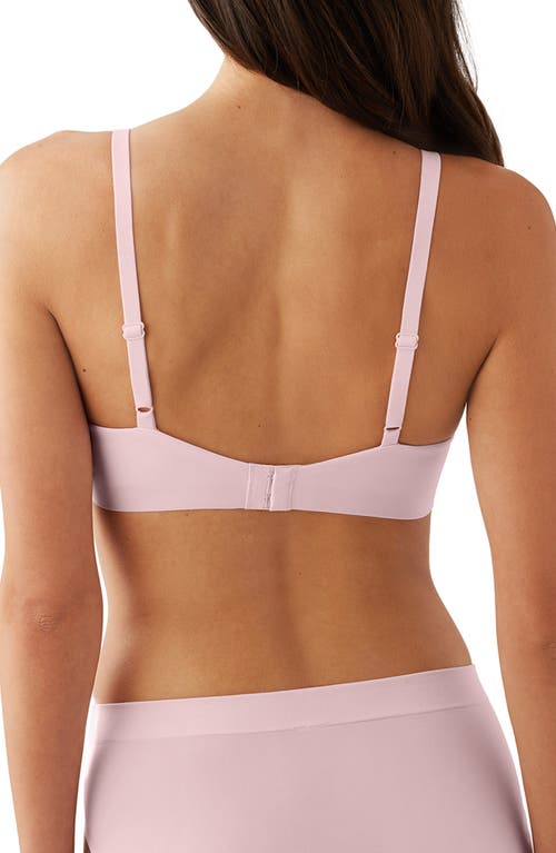 Wacoal Comfort First Underwire T-shirt Bra In Pink