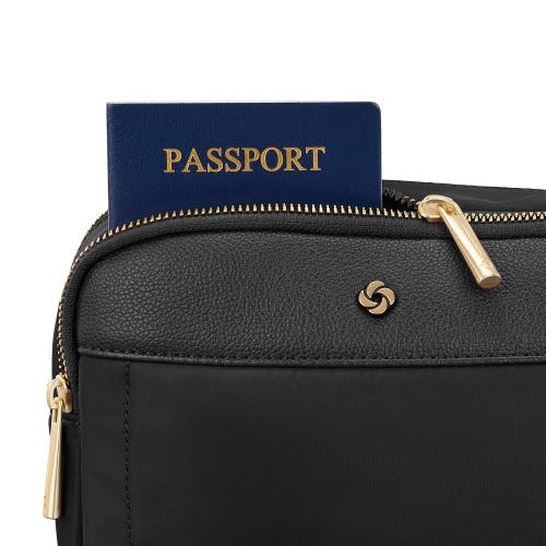 Samsonite Mobile Solution 2 Rfid Waist Pack In Black