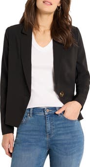 NIC+ZOE Anywhere Stretch Blazer