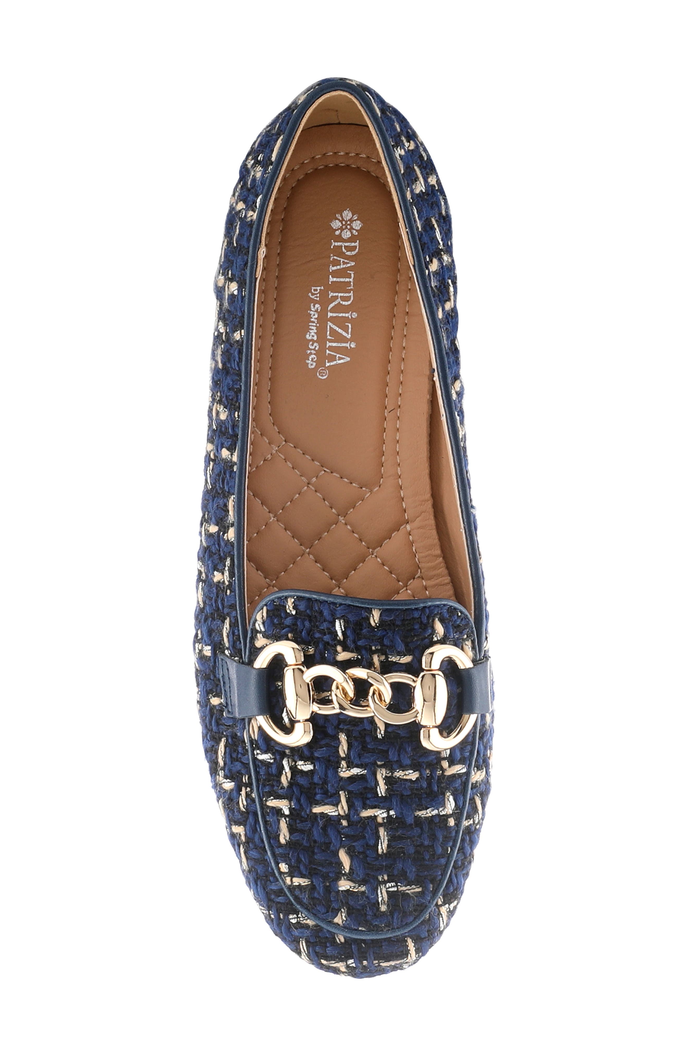 Knit Loafer, Alternate, color, NAVY MULTI