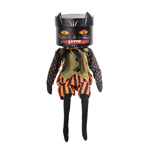 Gallerie Ii Genny Halloween Figure In Multi