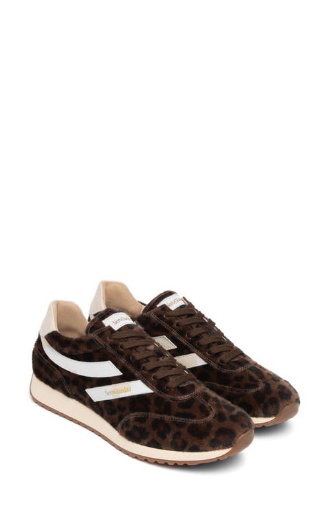 Retro Low Top Sneaker