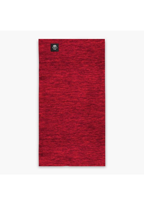 Comfort Stria Tube Neck Gaiter