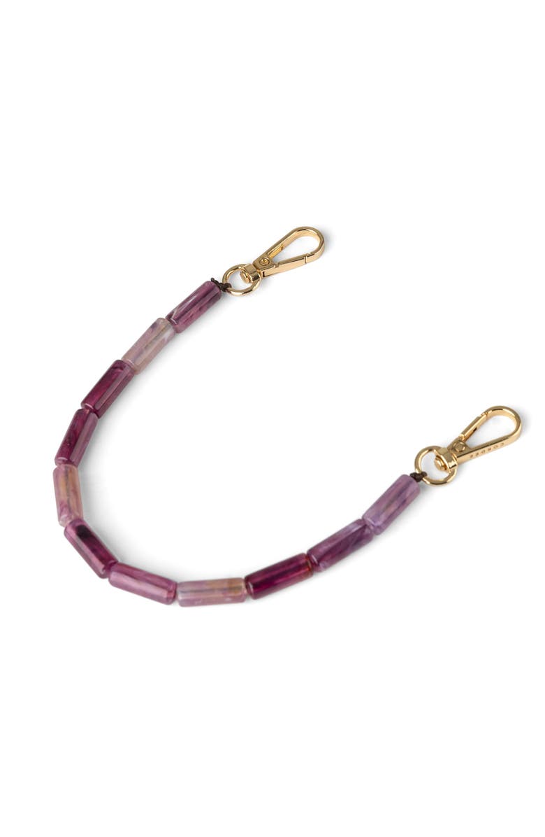 Cordée Cases Julia Phone Wristlet, Main, color, Burgundy