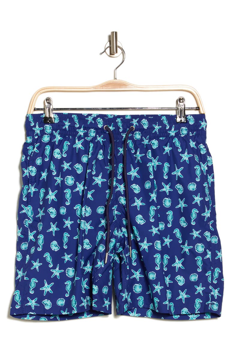 Slate & Stone Lightweight Swim Trunks, Alternate, color, 