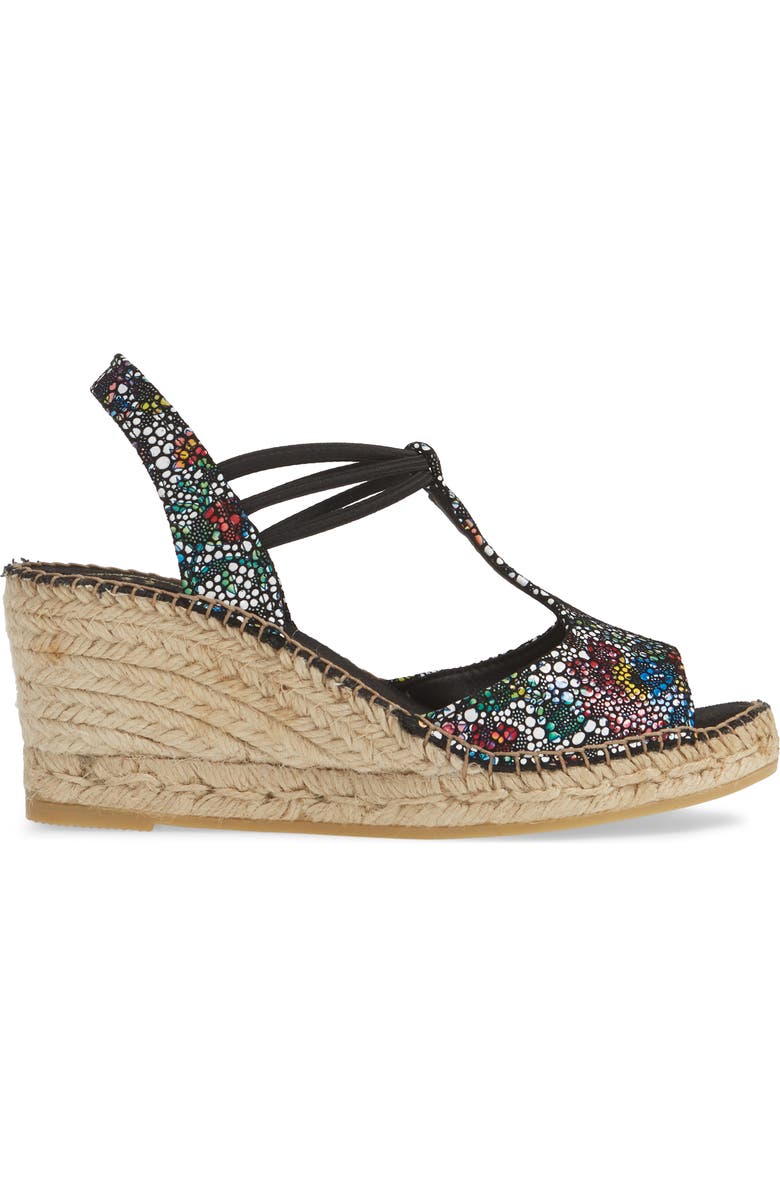 Toni Pons Siros Espadrille Wedge Sandal, Alternate, color,