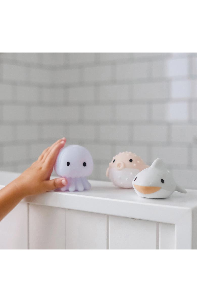 Sunnylife Splash Toys Sea Animal Ocean Friends, 6Pc, Pool & Beach Play, Alternate, color, 