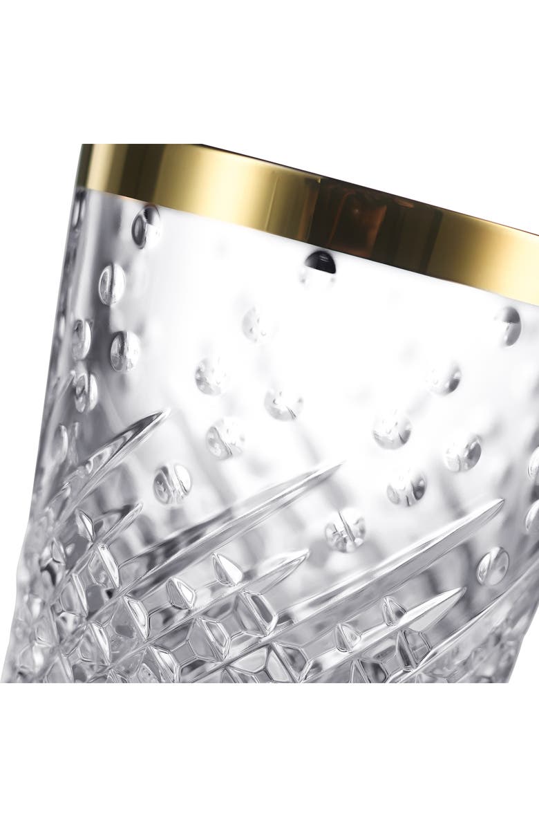 Waterford Celebrations Set of 2 Crystal Tumblers, Alternate, color, 