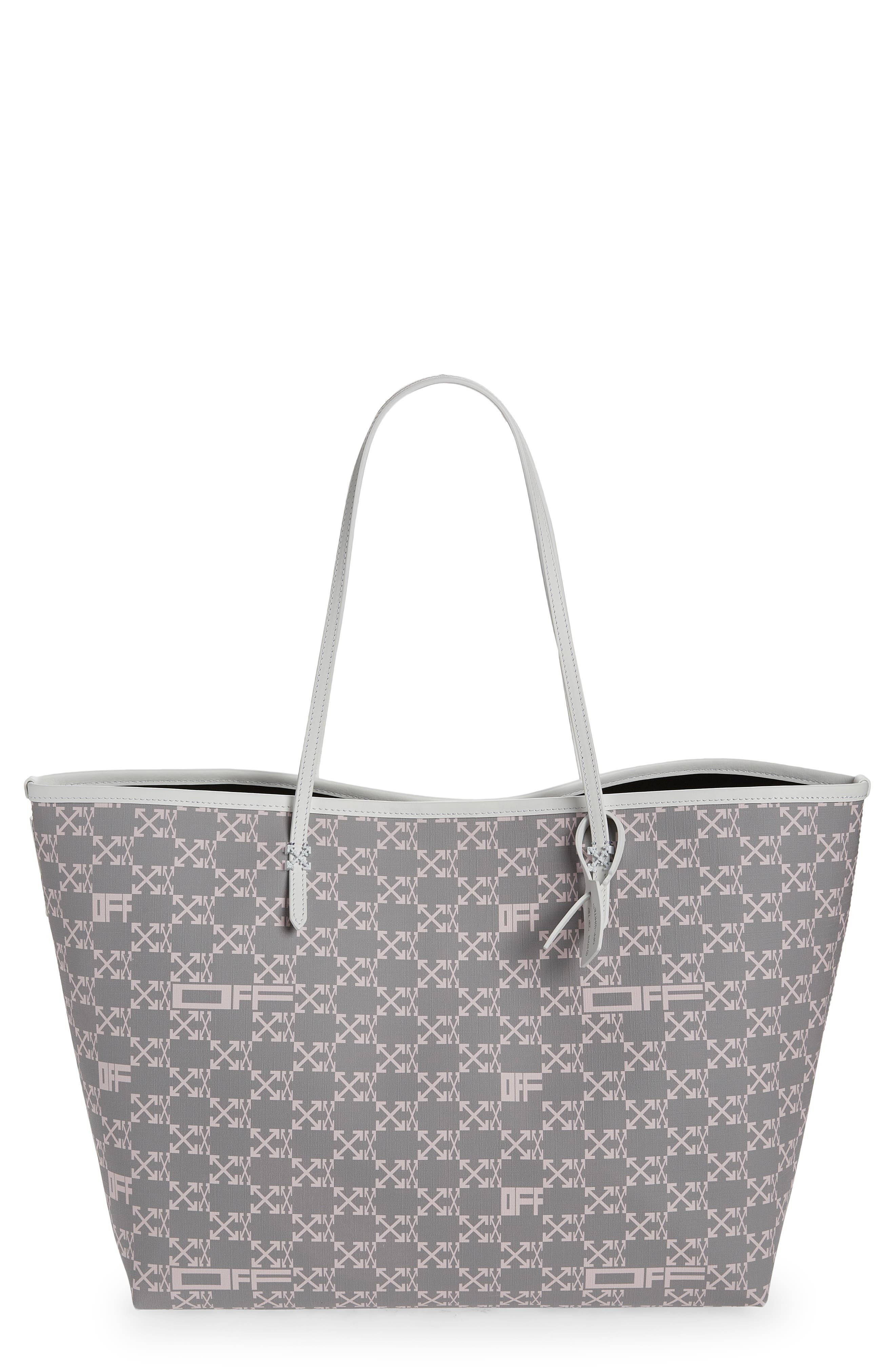 Off-White Day Off Tote, Main, color, 