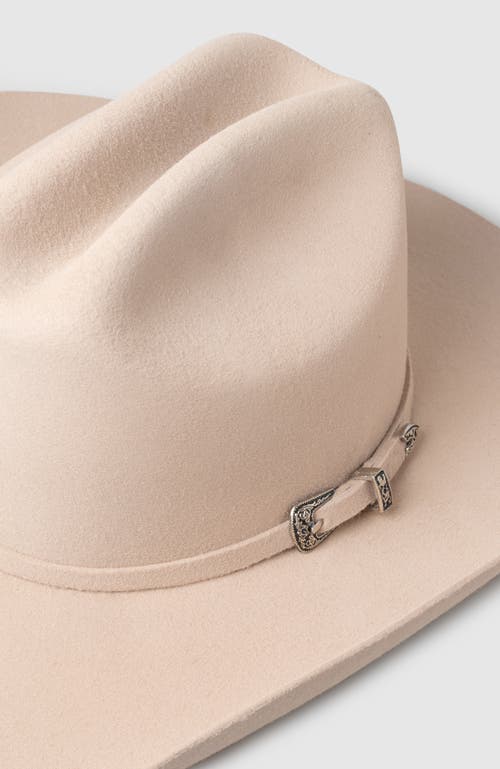 Shop Manela The Bronco Premier Cowboy Hat