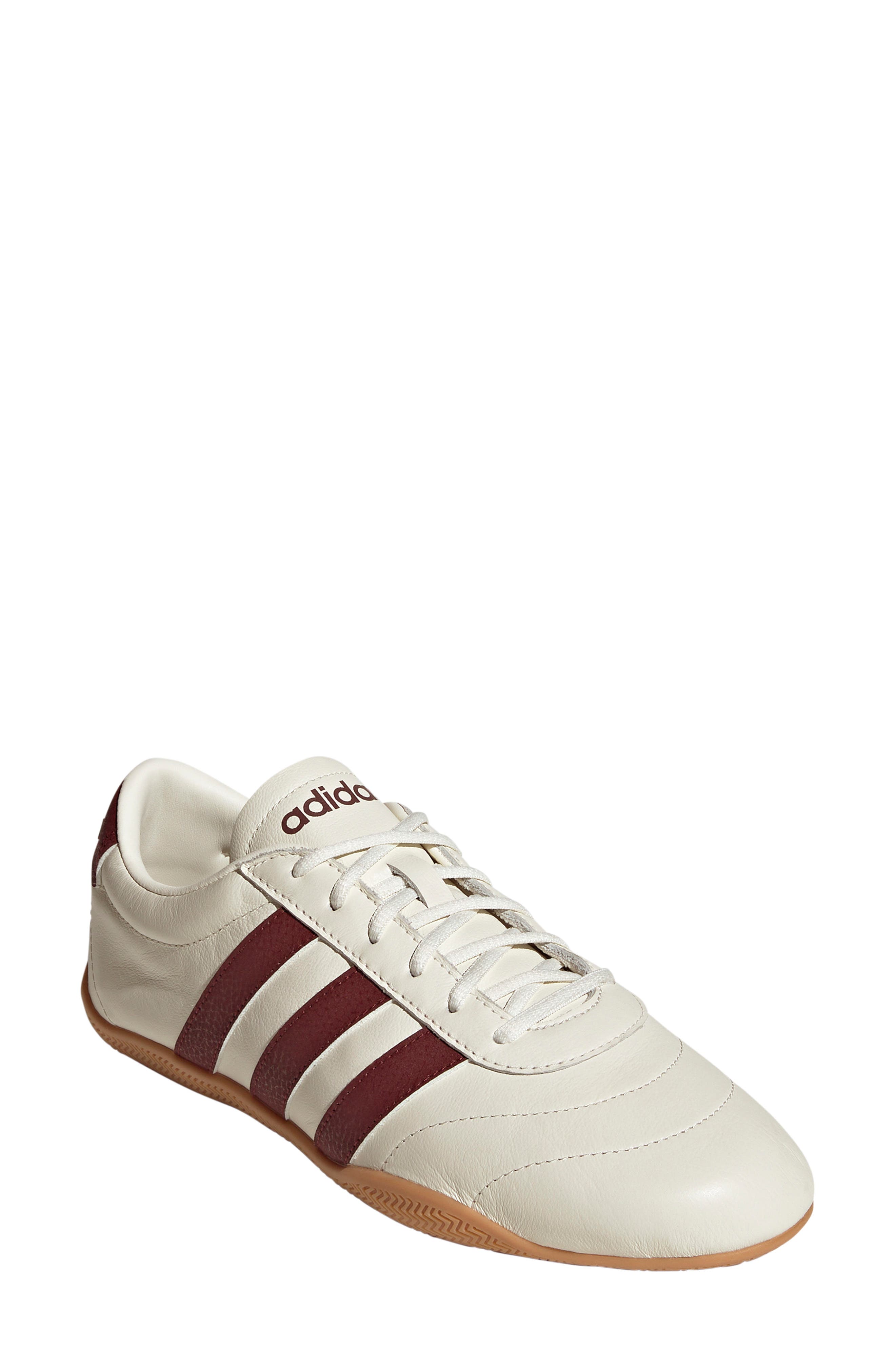  Off White/ Shadow Red/ Gum