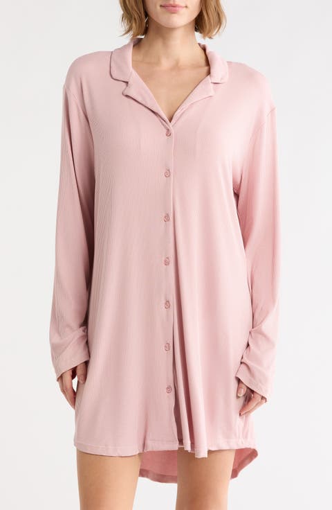Rib Nightshirt