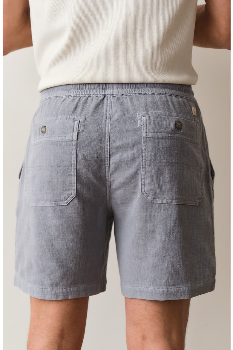 Saturday Beach Shorts, Alternate, color, MID GREY