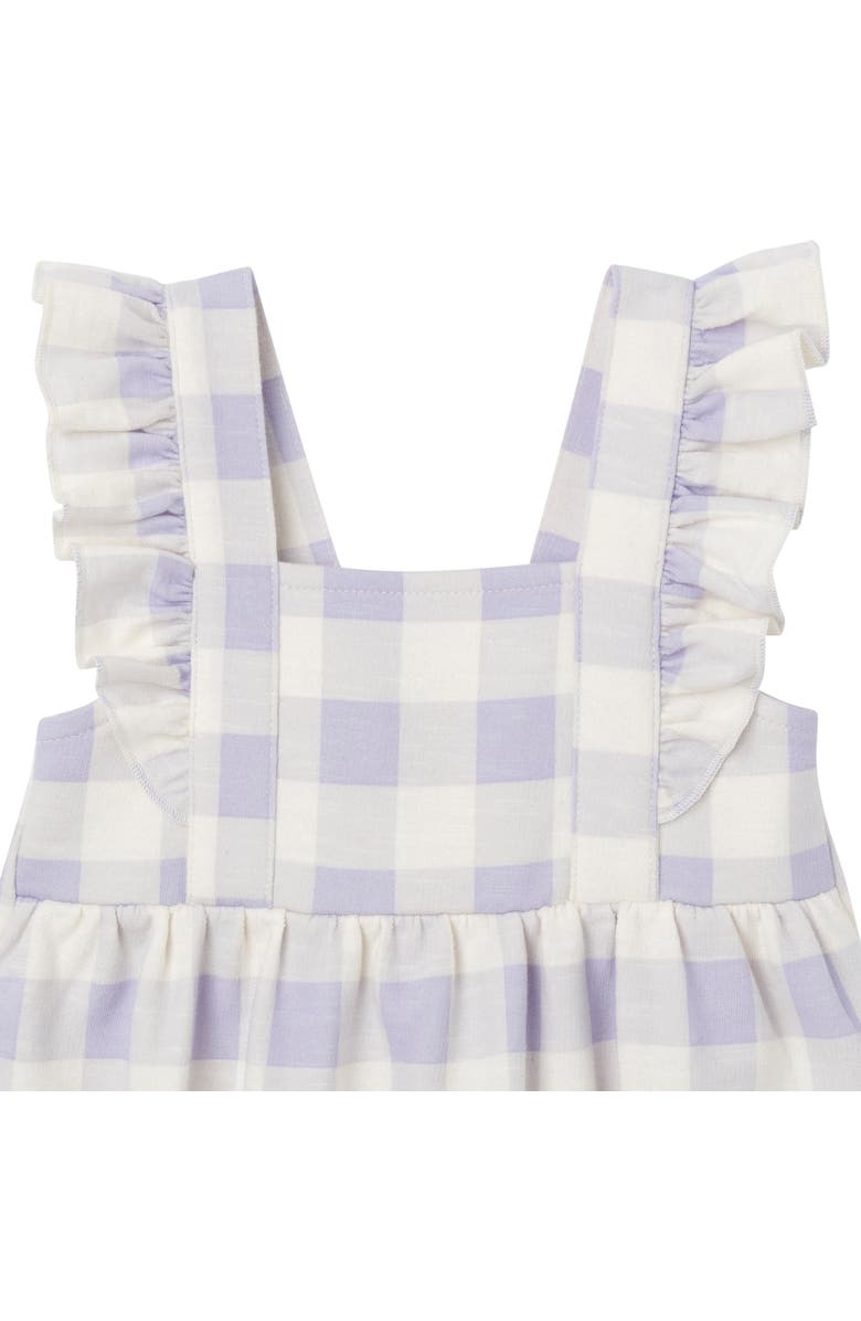 Modern Moments<sup>™</sup> by Gerber Sun Romper, Alternate, color, 