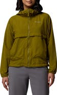 Columbia Spire Valley Water Repellent Windbreaker