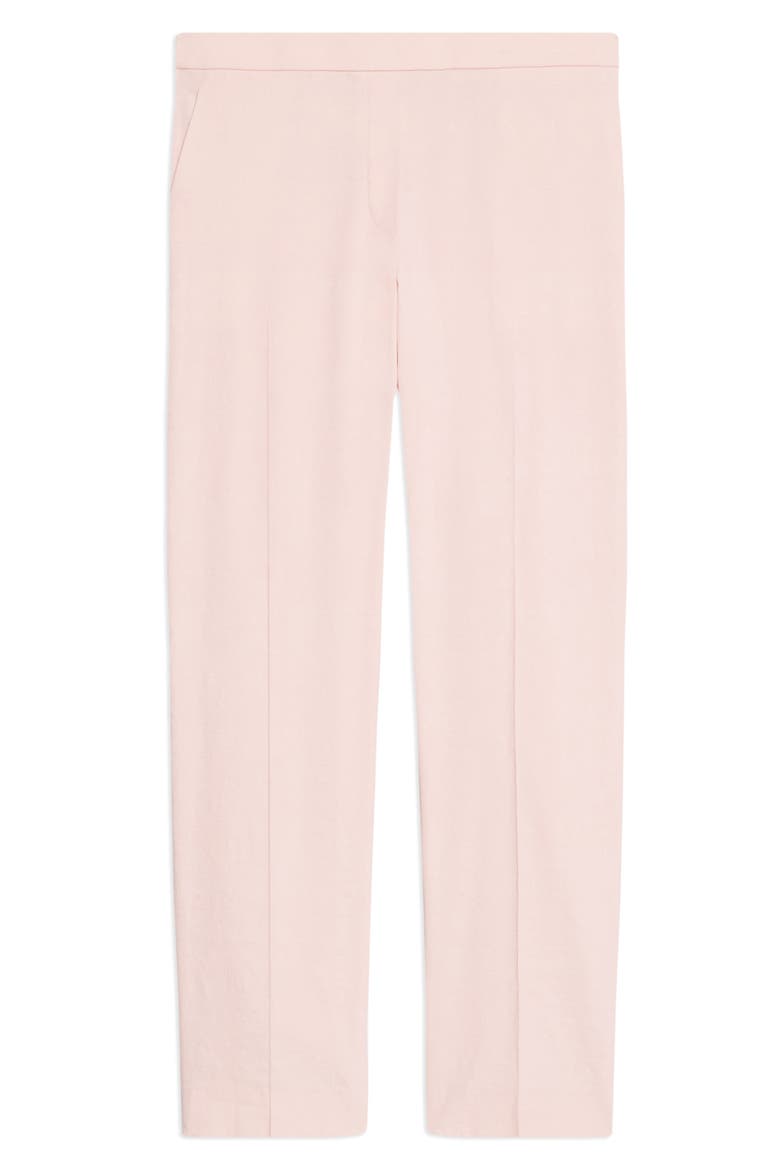 Treeca Pull-On Pants, Alternate, color, WARM PINK - XKE