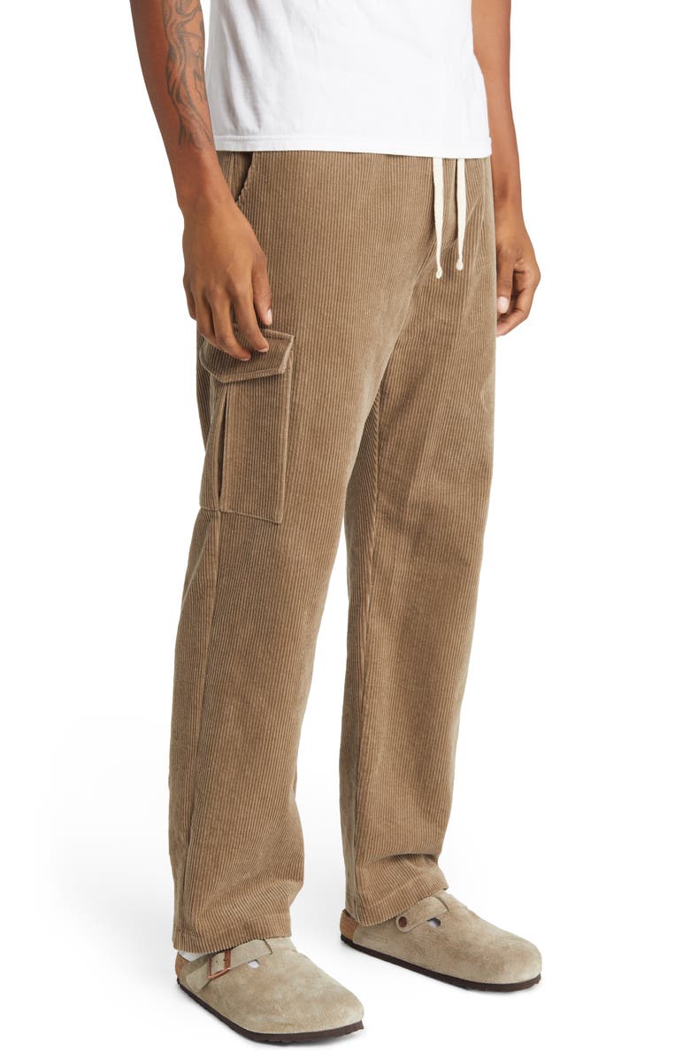 Lira Clothing Dale Corduroy Cargo Pants, Alternate, color, 