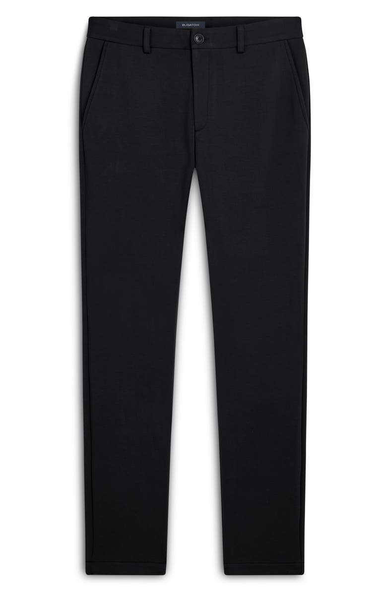 Bugatchi Soft Touch Dress Pants, Alternate, color,