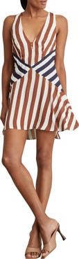 Reiss Esme Halter Dress