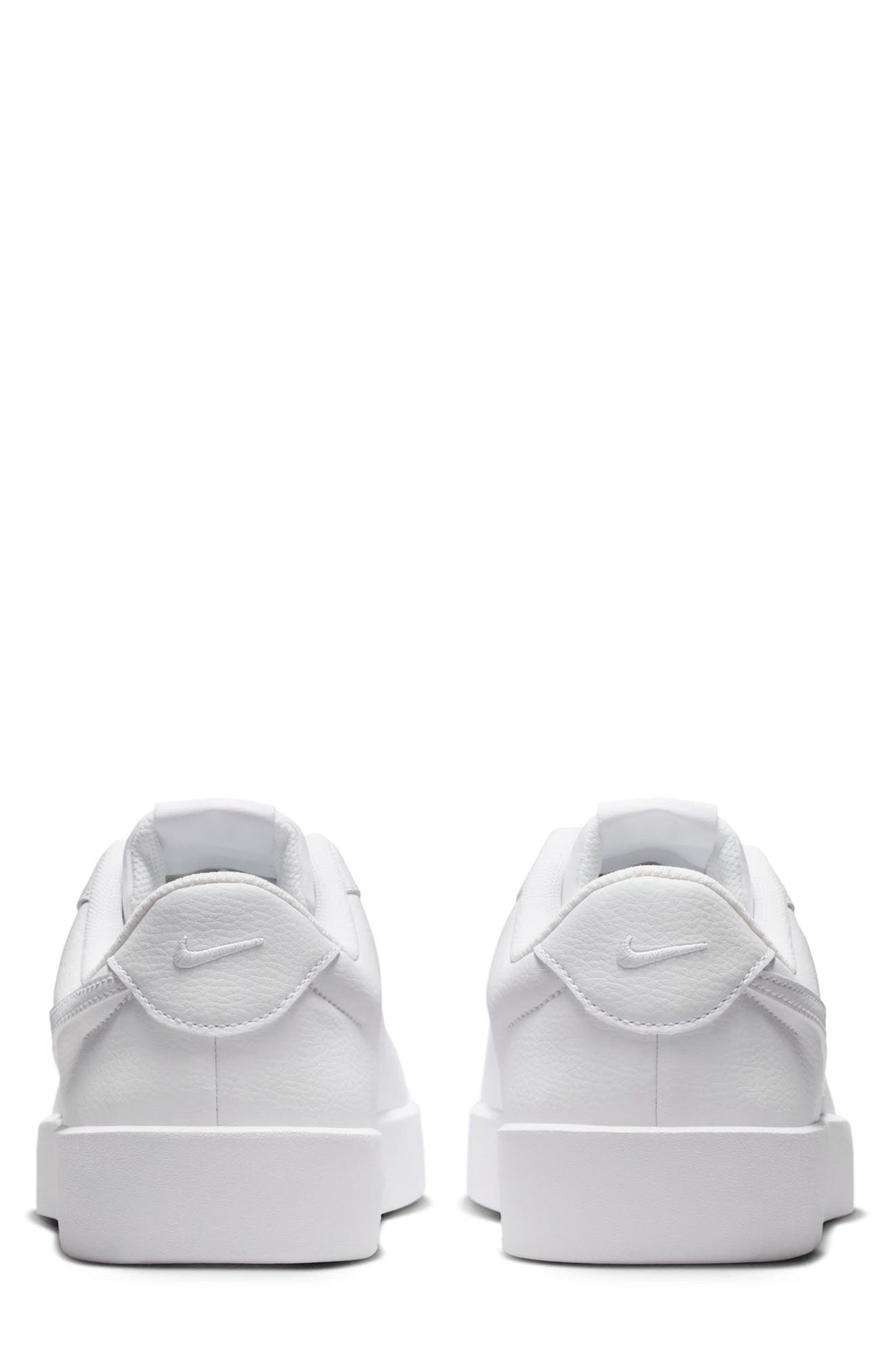 Court Heritage Low Top Sneaker, Alternate, color, WHITE/ WHITE