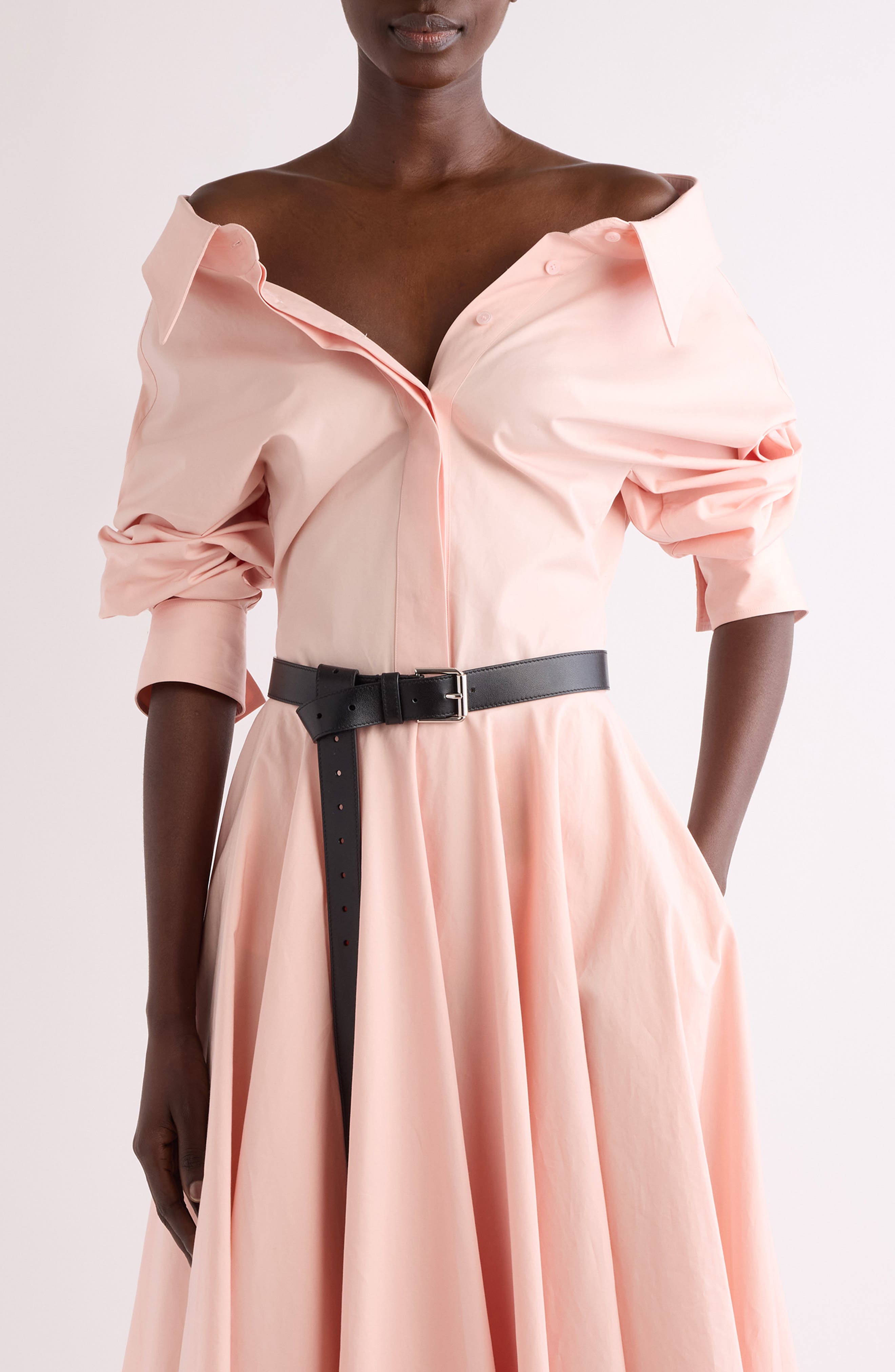 selected SILK PINK