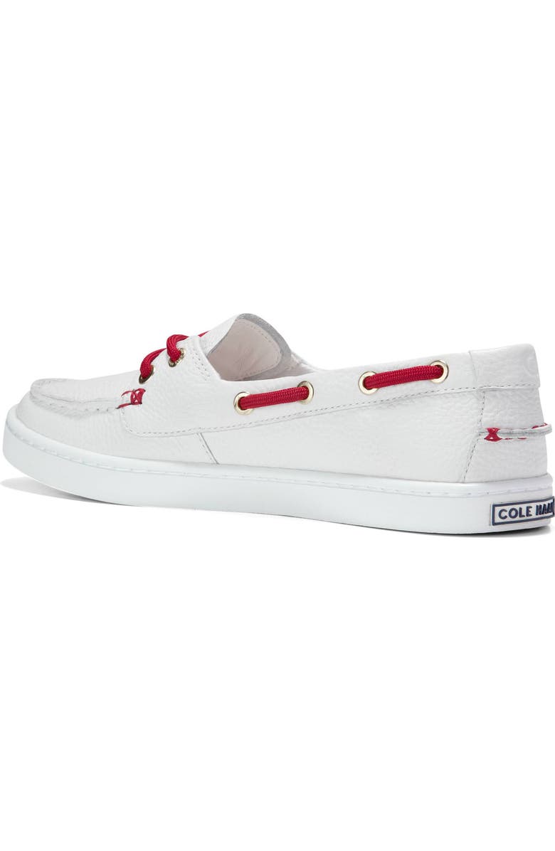 Cole Haan Nantucket Boat Shoe, Alternate, color,