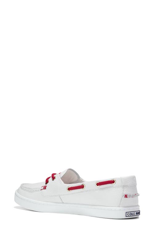 Cole Haan Nantucket Boat Shoe