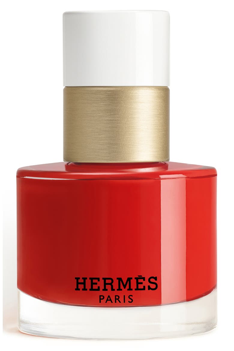 Les Mains Hermès - Nail Enamel, Main, color, 75 ROUGE AMAZONE