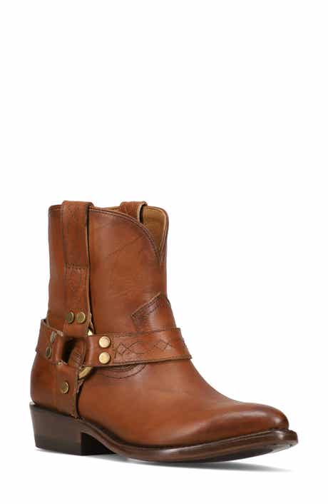 Frye Billy Harness Bootie