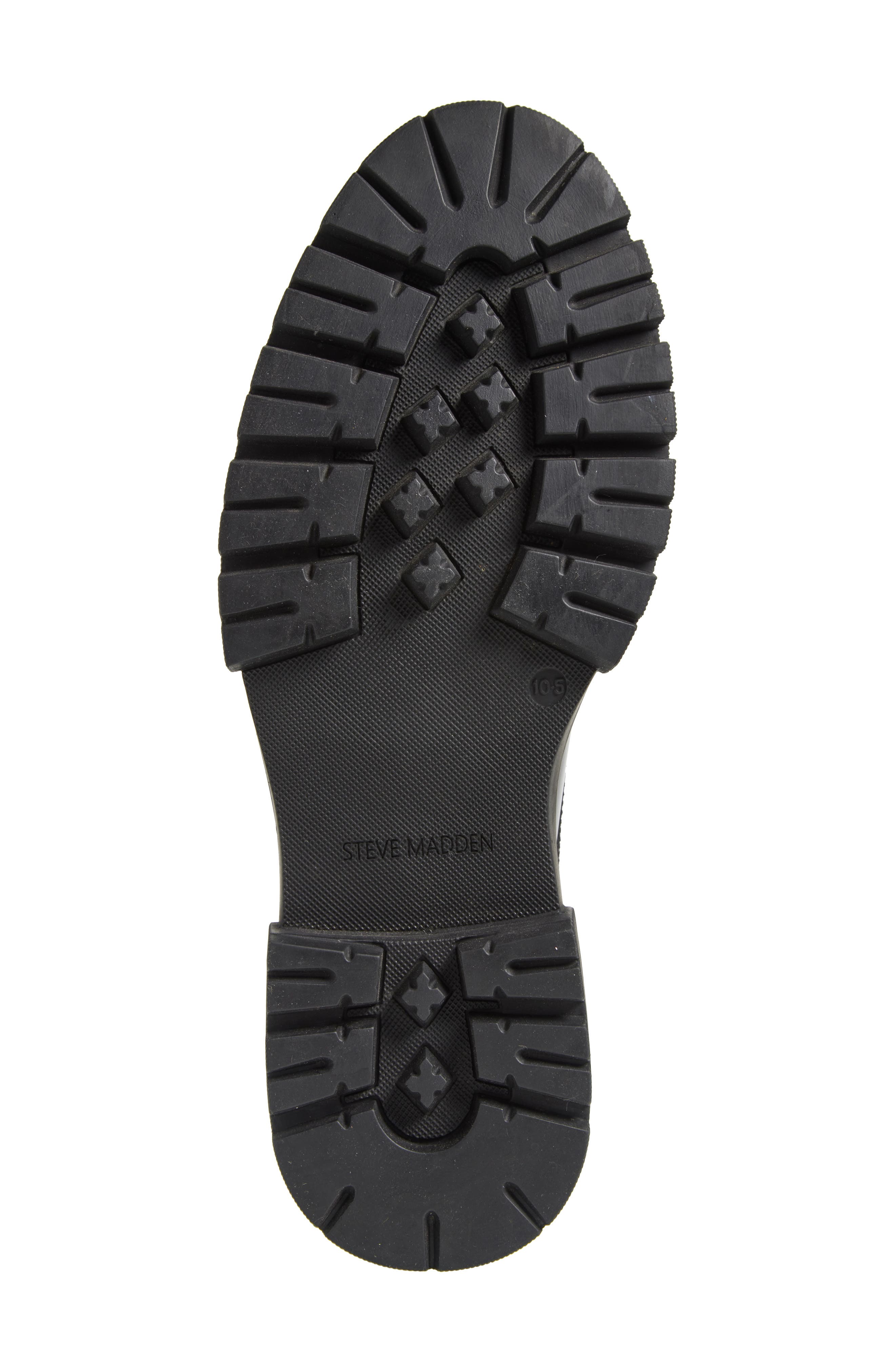 Steve Madden Zuri Lug Sole Derby, Alternate, color, 