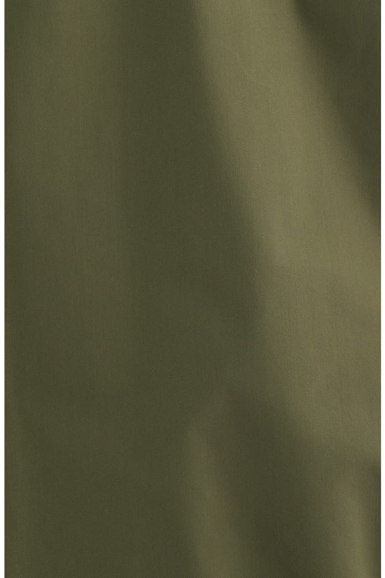 Amir Essential Foundation Jacket, Alternate, color, DARK OLIVE