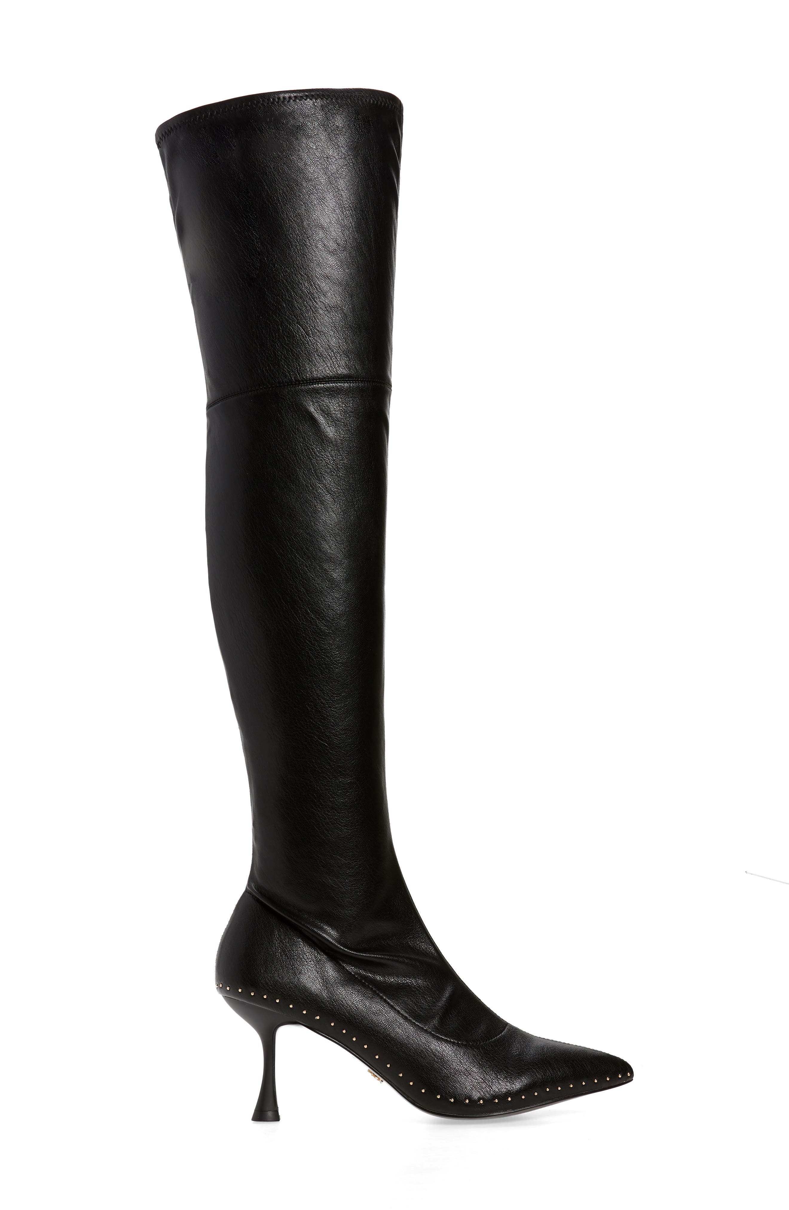 Kurt Geiger London Rocco Over the Knee Boot, Alternate, color, 