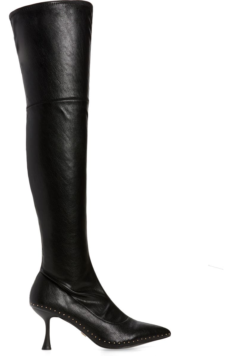 Kurt Geiger London Rocco Over the Knee Boot, Alternate, color,