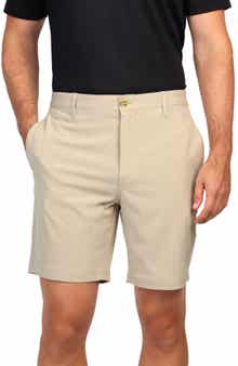 TailorByrd Solid Performance Shorts
