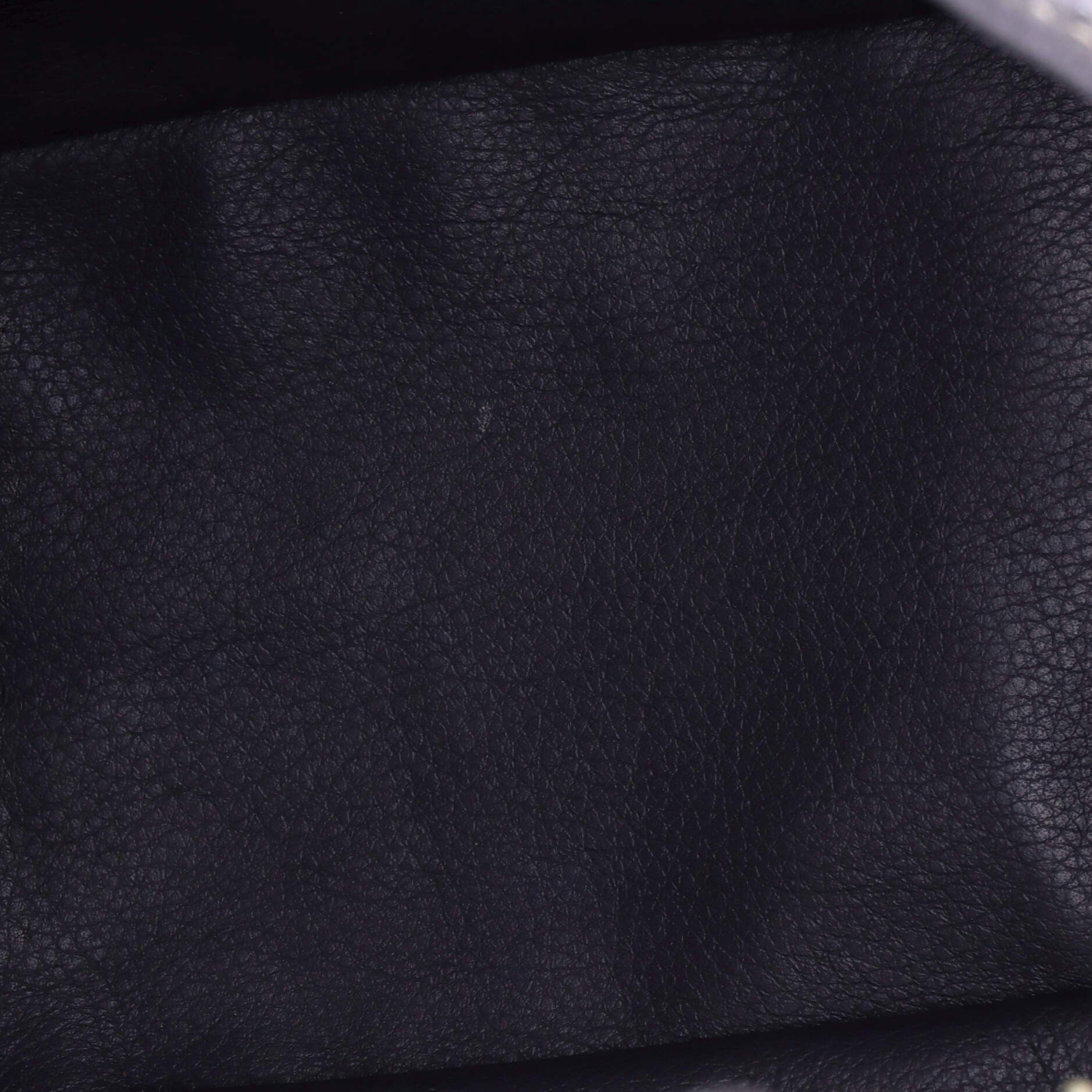 Pre-Owned Goyard Anjou Reversible Tote Coated Canvas Mini, Alternate, color, Gray