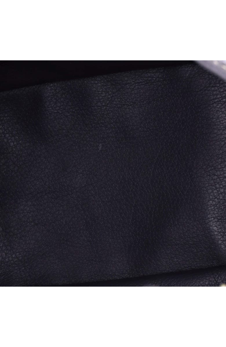 Pre-Owned Goyard Anjou Reversible Tote Coated Canvas Mini, Alternate, color, Gray