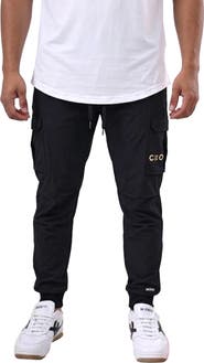 Maceoo Performance Cargo Joggers