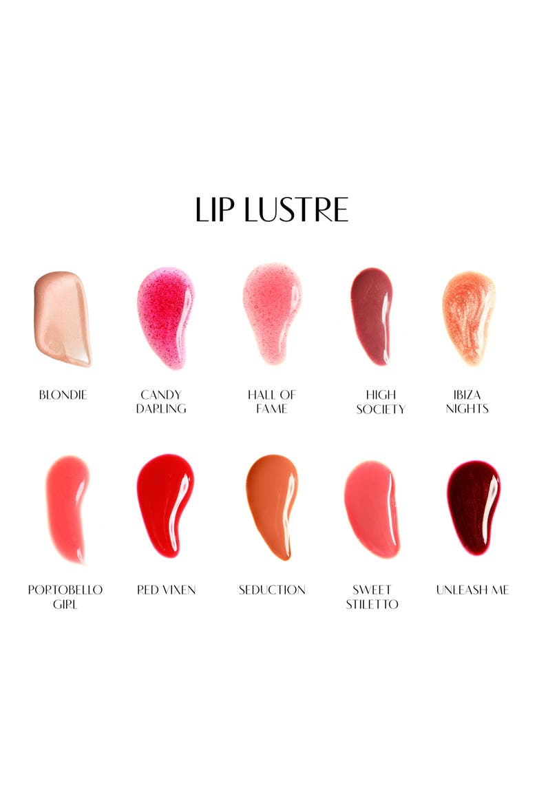 Lip Luster Lip Gloss, Alternate, color, BLONDIE